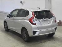 Цена авто Honda Fit с аукционов Японии, номер кузова GP6, пробег 173 000, оценка 6