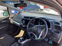 Цена авто Honda Fit с аукционов Японии, номер кузова GP6, пробег 173 000, оценка 6