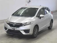 Цена авто Honda Fit с аукционов Японии, номер кузова GP6, пробег 173 000, оценка 6