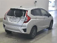 Цена авто Honda Fit с аукционов Японии, номер кузова GP6, пробег 173 000, оценка 6