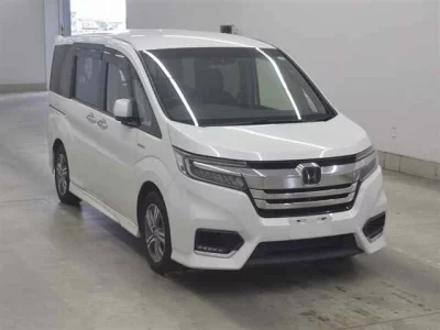 HONDA STEP WAGON