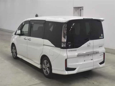 HONDA STEP WAGON