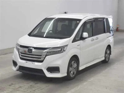 HONDA STEP WAGON