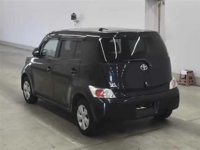TOYOTA BB