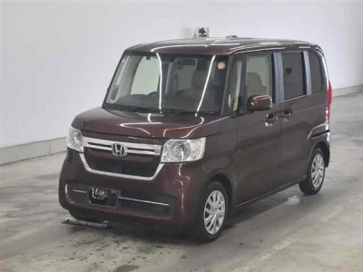 HONDA N BOX