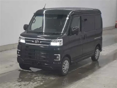 DAIHATSU ATRAI VAN