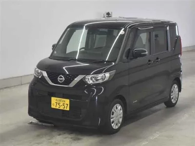 NISSAN ROOX