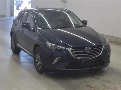 MAZDA CX-3
