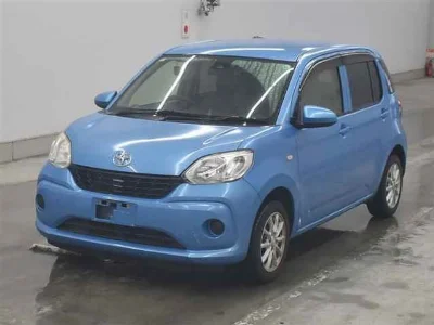 TOYOTA PASSO