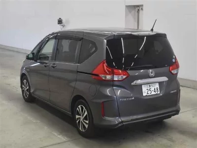 HONDA FREED+