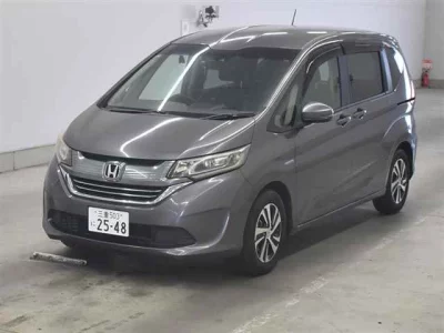HONDA FREED+