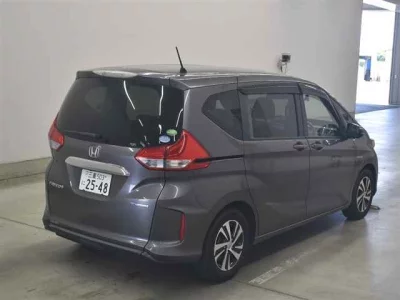 HONDA FREED+