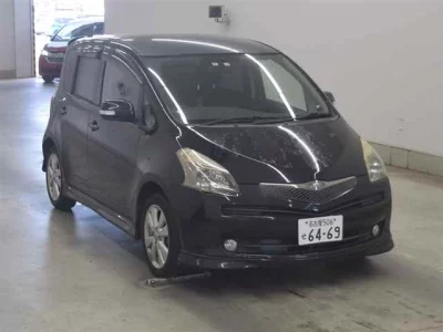 TOYOTA RACTIS