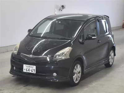 TOYOTA RACTIS