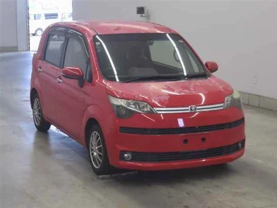 TOYOTA SPADE