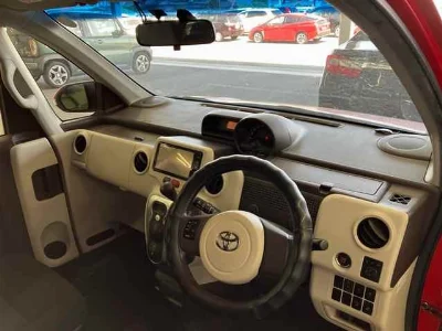 TOYOTA SPADE