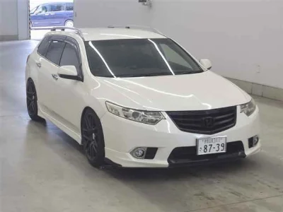 HONDA ACCORD TOURER