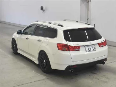 HONDA ACCORD TOURER