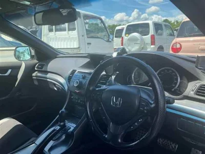 HONDA ACCORD TOURER