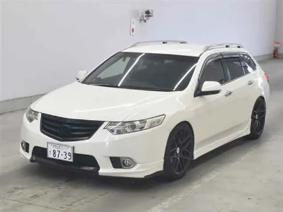 HONDA ACCORD TOURER