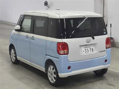 DAIHATSU MOVE CANBUS