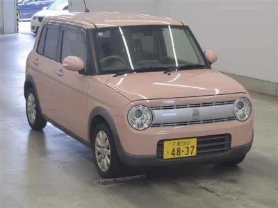 Suzuki ALTO LAPIN
