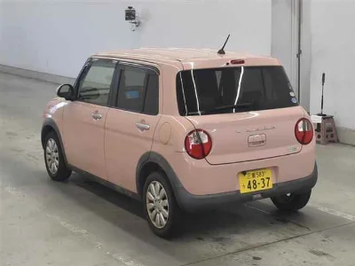 SUZUKI ALTO LAPIN