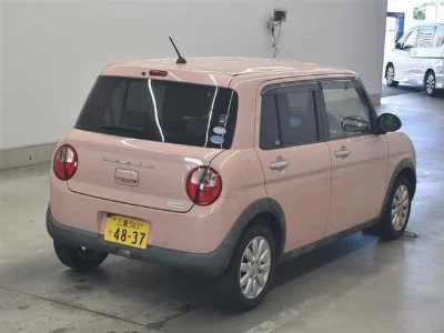 SUZUKI ALTO LAPIN