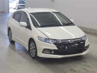 HONDA INSIGHT EXCLUSIVE