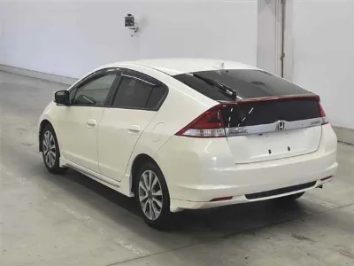 HONDA INSIGHT EXCLUSIVE