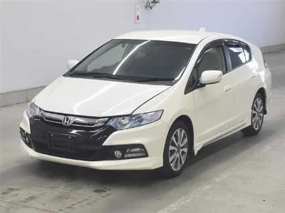 HONDA INSIGHT EXCLUSIVE