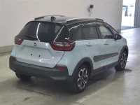 Цена авто Honda Fit с аукционов Японии, номер кузова GR6, пробег 125 000, оценка 6