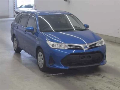 TOYOTA COROLLA FIELDER