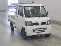 Цена авто Nissan Clipper Truck с аукционов Японии, номер кузова U72T, пробег 77 000, оценка 2