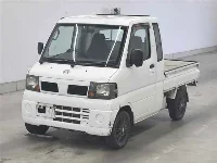 Цена авто Nissan Clipper Truck с аукционов Японии, номер кузова U72T, пробег 77 000, оценка 2