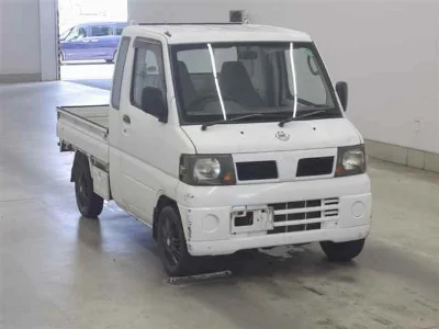 NISSAN CLIPPER TRUCK