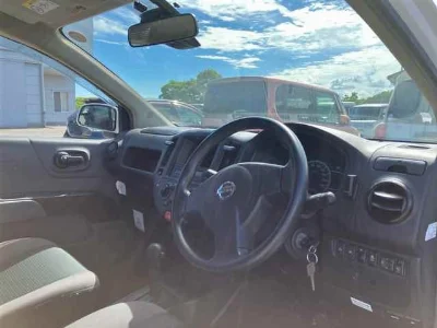 NISSAN NV150 AD