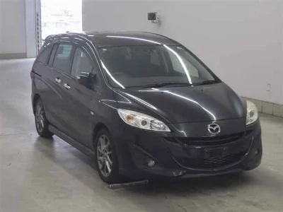 MAZDA PREMACY