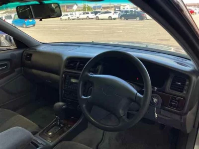 TOYOTA CHASER