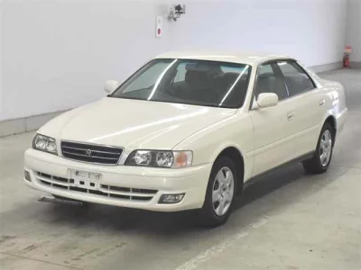 TOYOTA CHASER