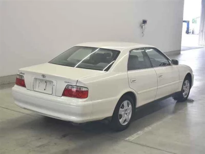 TOYOTA CHASER