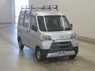 DAIHATSU HIJET VAN