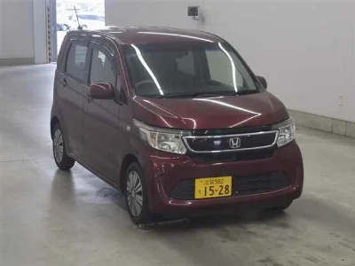 HONDA N WGN