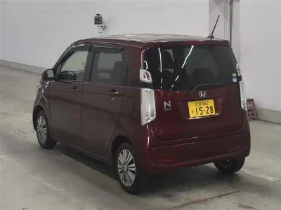 HONDA N WGN