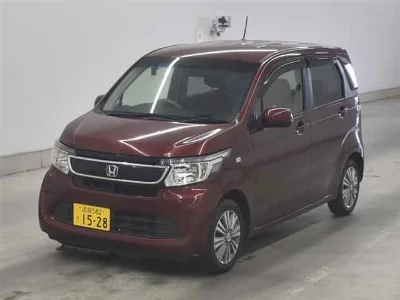 HONDA N WGN