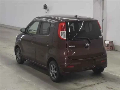 NISSAN MOCO