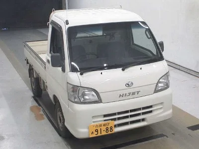 DAIHATSU HIJET TRUCK