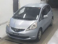 Цена авто Honda Fit с аукционов Японии, номер кузова GE6, пробег 97 000, оценка 6