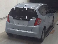 Цена авто Honda Fit с аукционов Японии, номер кузова GE6, пробег 97 000, оценка 6
