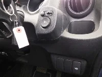Цена авто Honda Fit с аукционов Японии, номер кузова GE6, пробег 97 000, оценка 6
